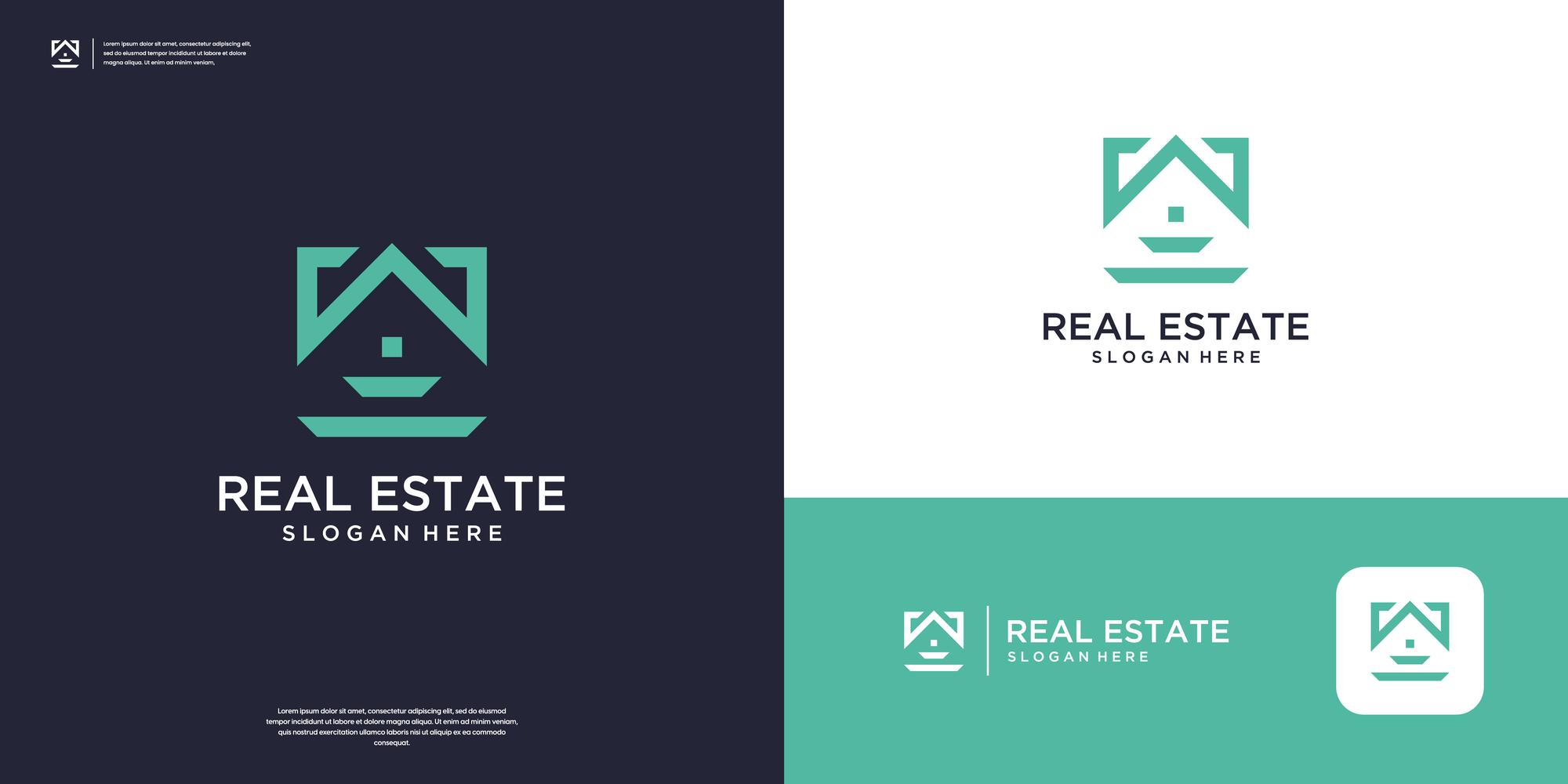 Vânzare imobiliară — Soluții premium logo
